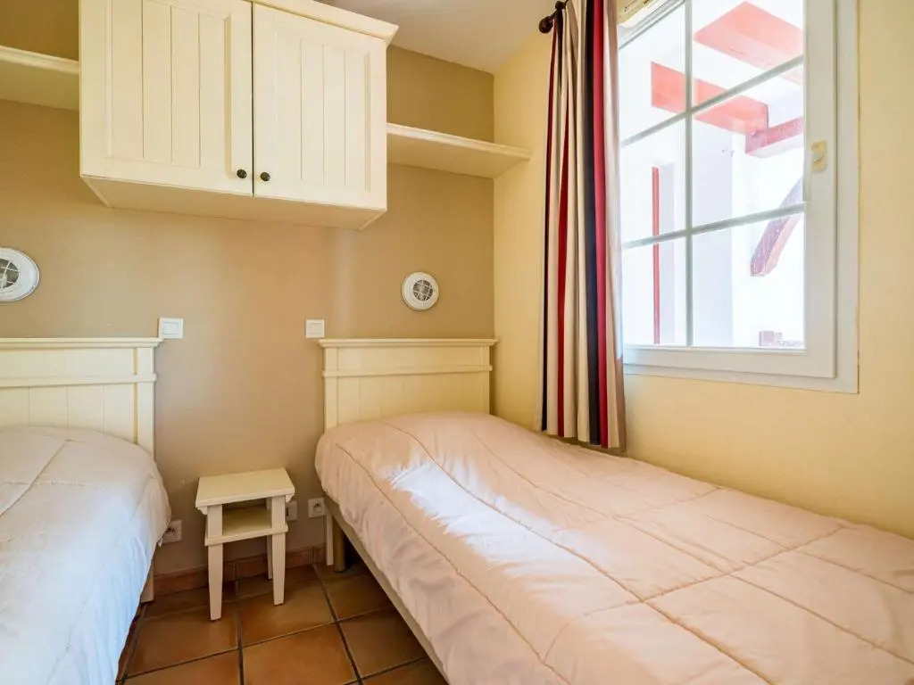 Appartement Ciboure, 2 Pièces, 4 Personnes - Fr-1-4-480
