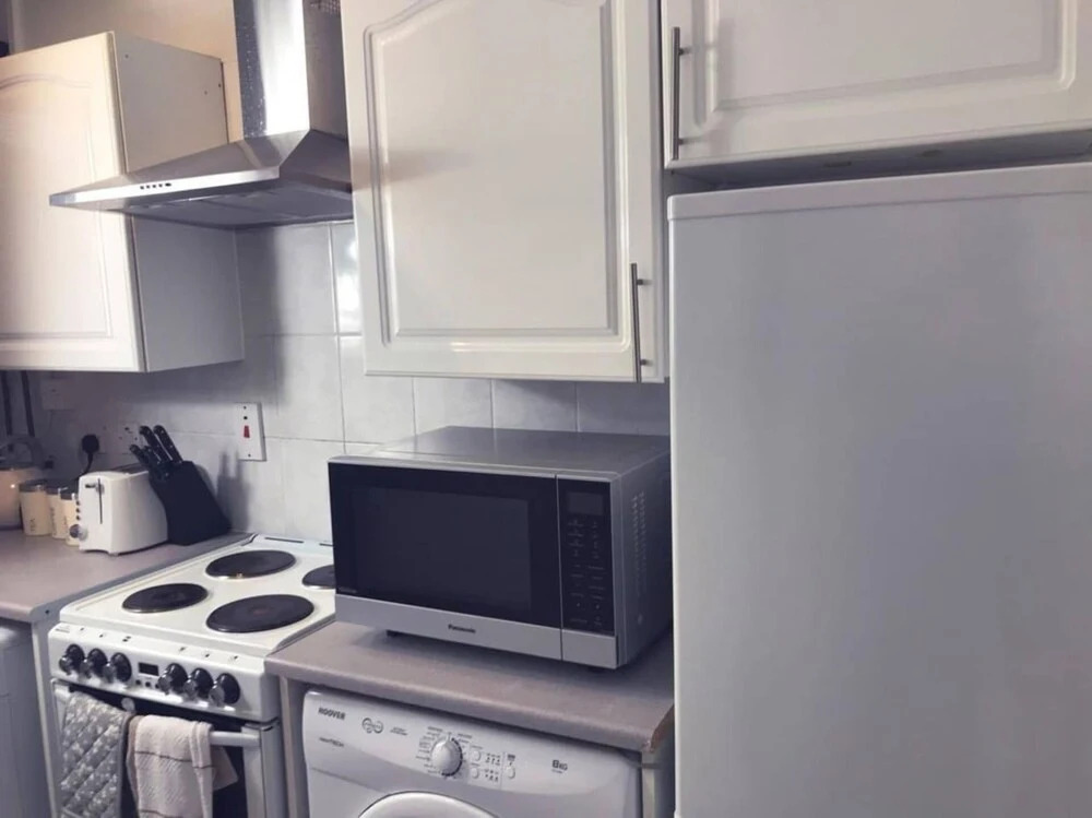 Captivating 2-bed Apartment in Kirkcaldy