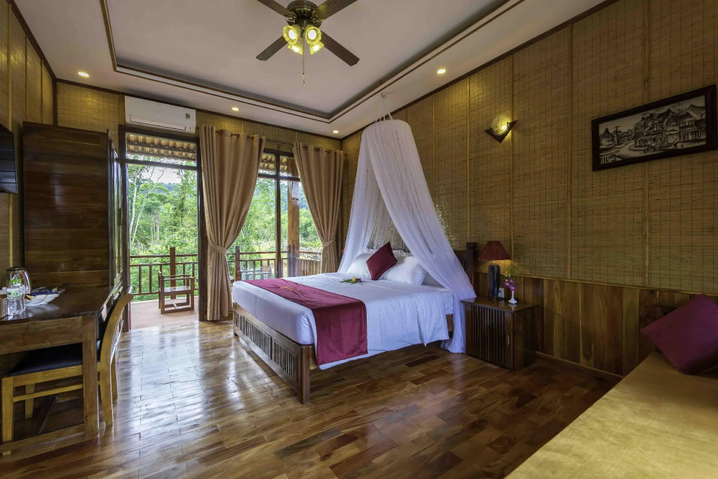 Phu Quoc Bambusa Resort
