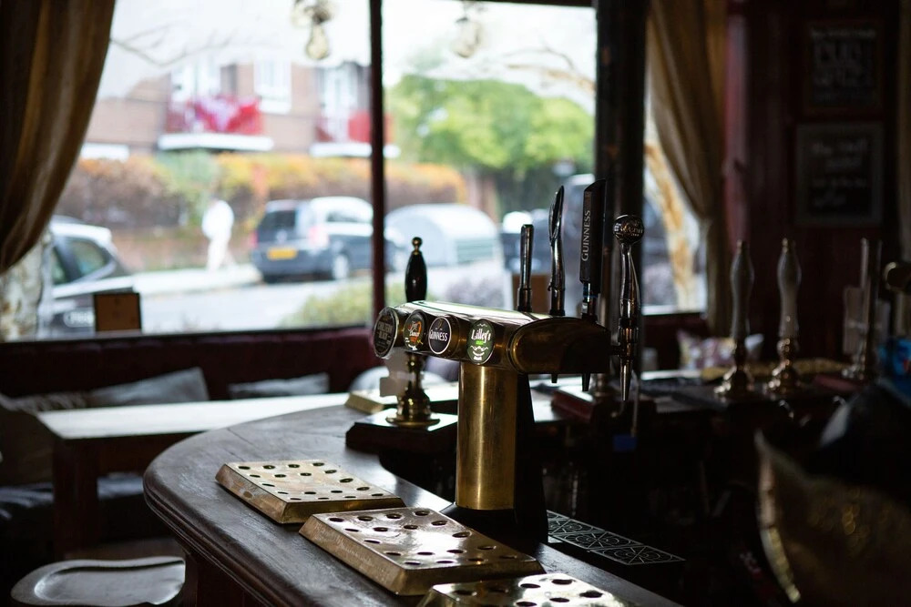 The Pear Tree