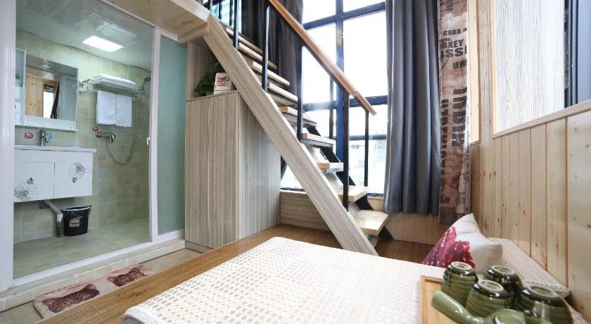 Yichang Sanmao Youth Hostel