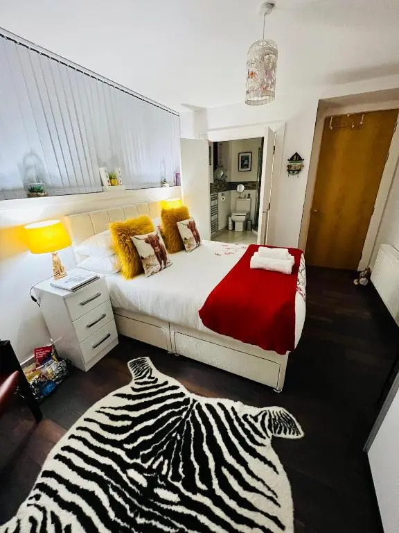 James Clow Boutique Guest Rooms
