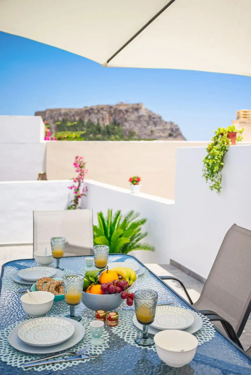 Villa Danae - Lindos
