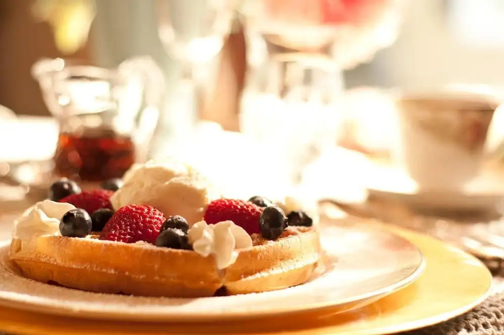 Blessings on State Bed & Breakfast