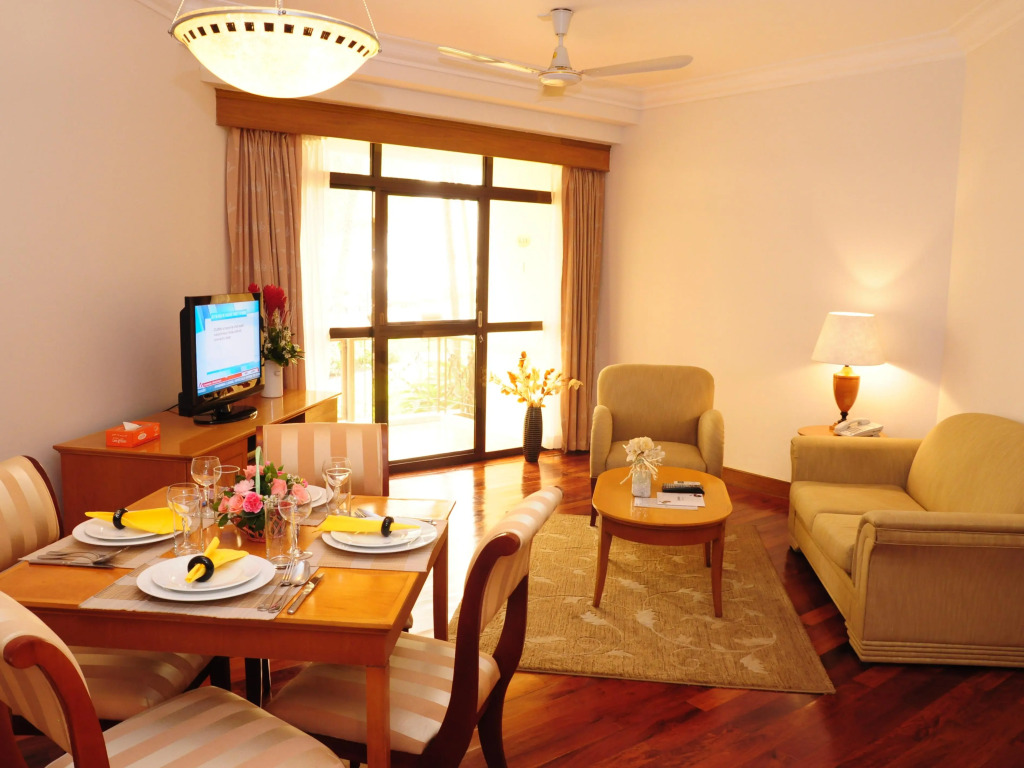 Riverside Serviced Apartments