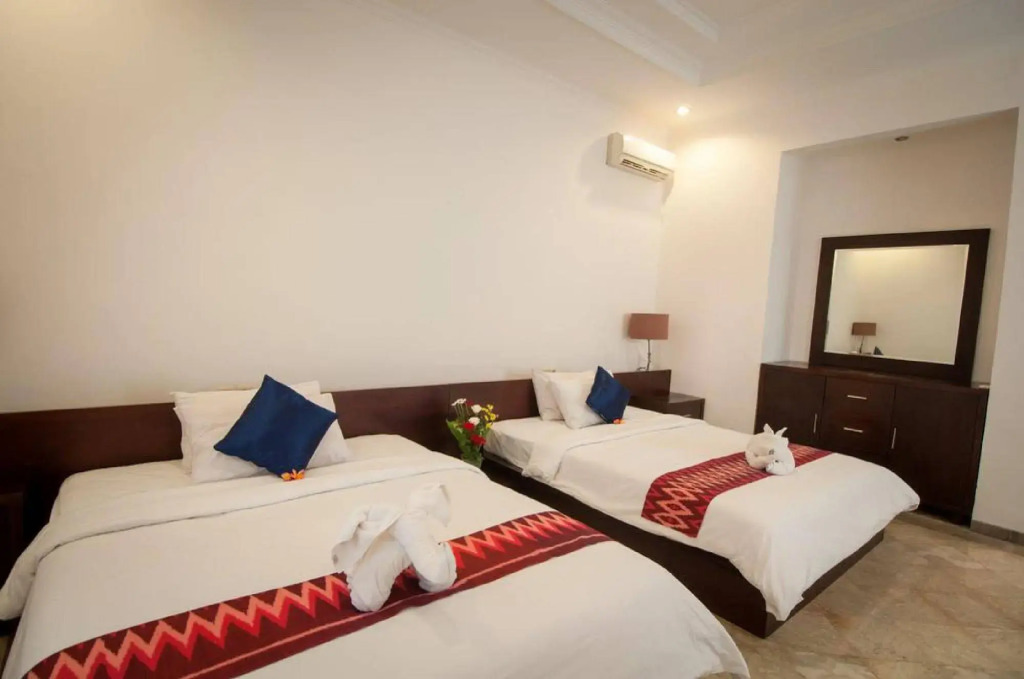 Apple Green Kori Villa
