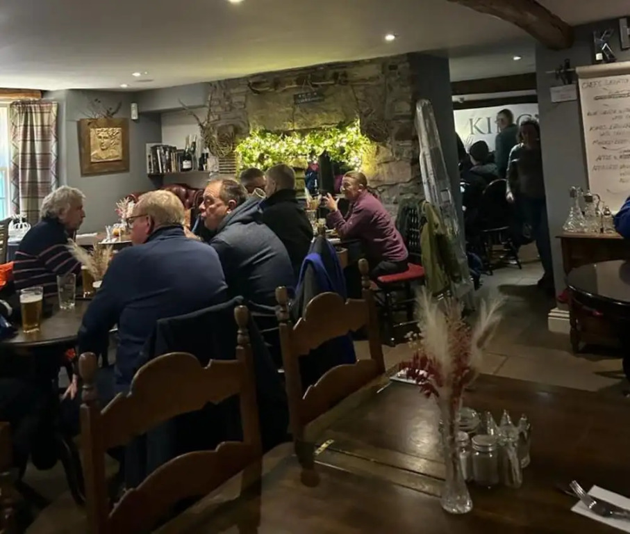 The King's Head