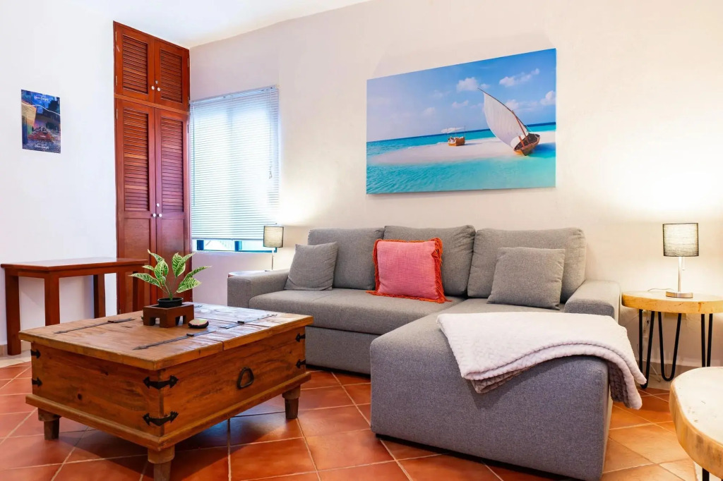 Hacienda San Jose Condo by BVR