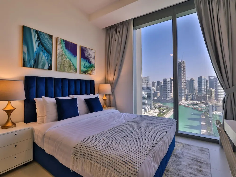 One Bedroom Near Dubai Wheel & JBR by Belvilla