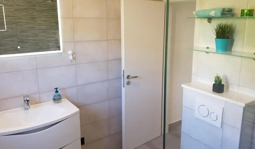 Apartment Coraline on Korcula, seafront