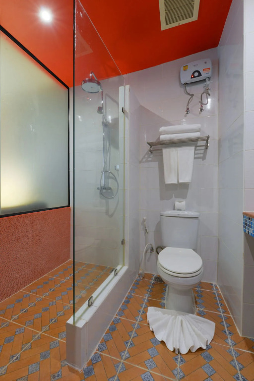 Отель Studio Asoke