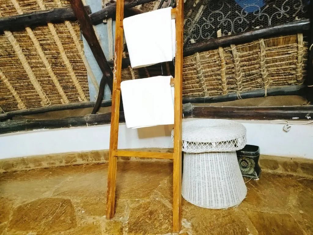 Upani in Diani complimentary cook for villas only, room service for deluxe suites