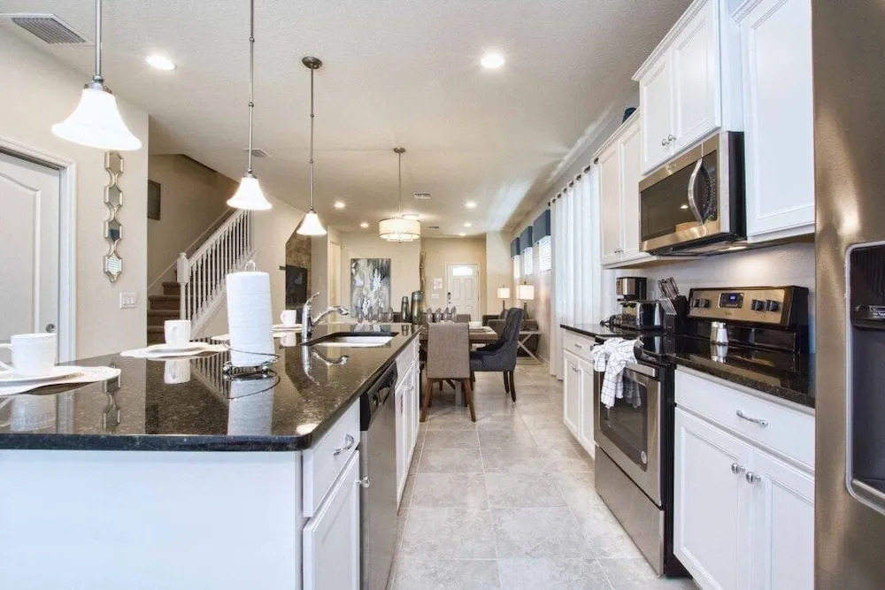 Windsor at Westside-5 Bedrooms House W/pool-3716ww Home