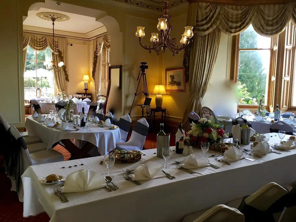 Mansfield House Hotel