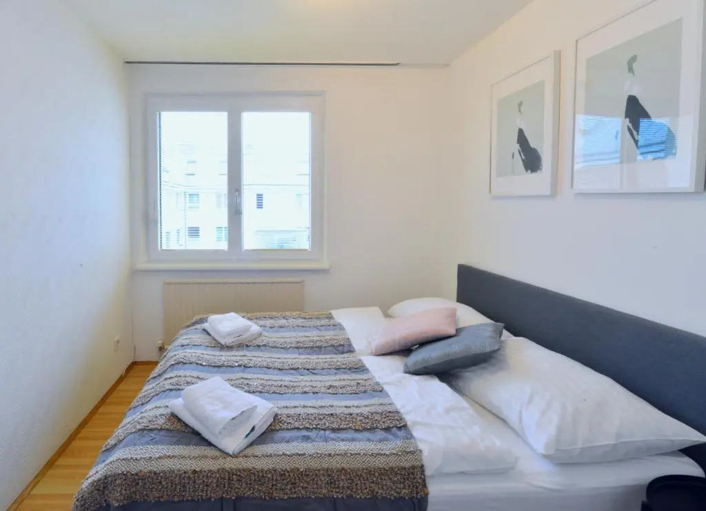 3-Bedroom-Flat With Parking Space