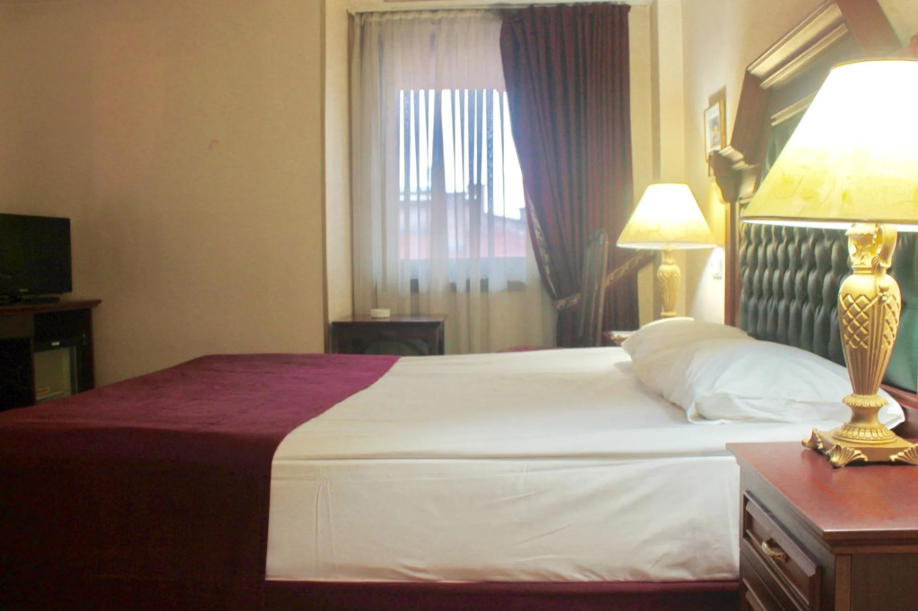 DOGA RESIDENCE HOTEL Ankara