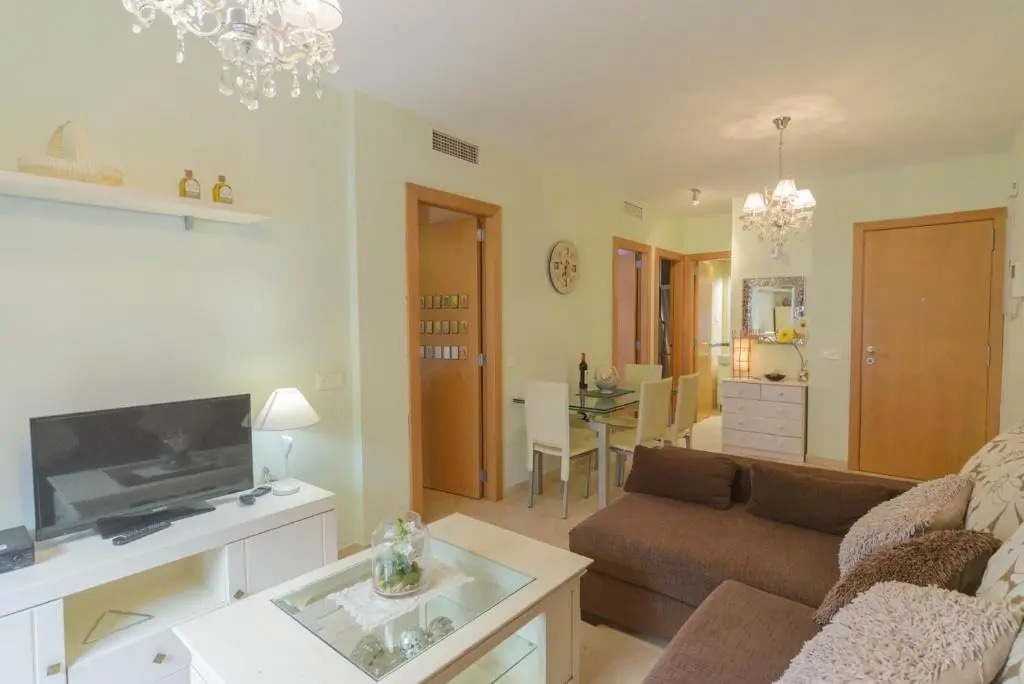 Cubo's Apartamento España 1A Fuengirola