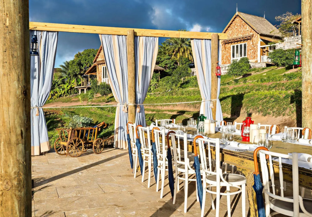 Belle Mont Sanctuary Resort - Kittitian Hill