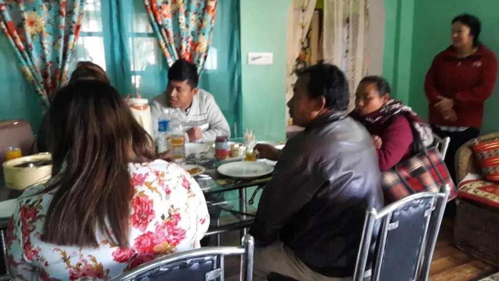 Tharbaling HomeStay