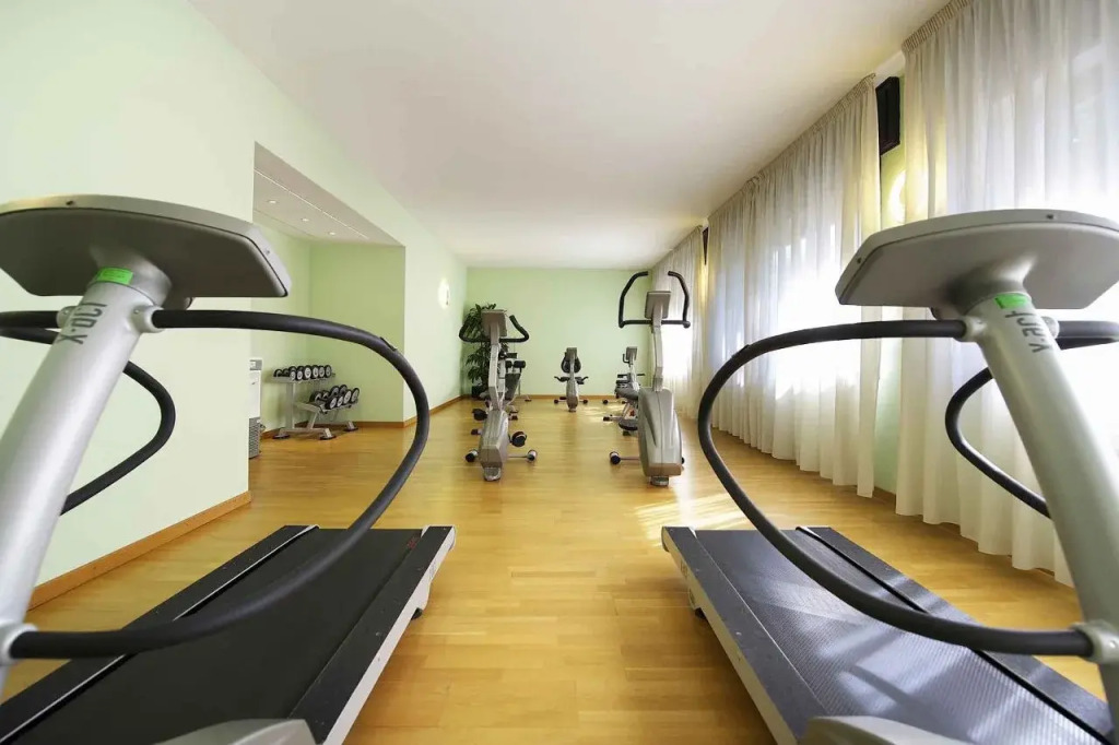 Отель Mercure Astoria Reggio Emilia