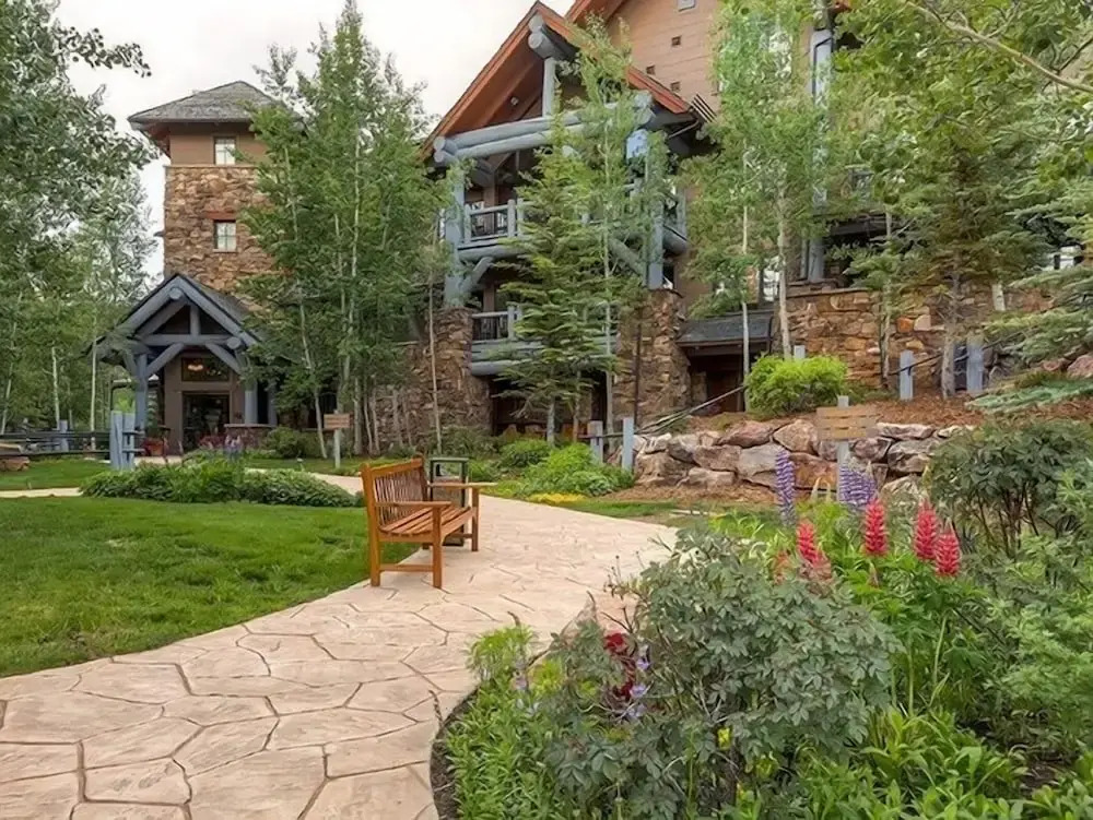 Ski-in/ski-out 2 Br Condo, Heart Of Bachelor Gulch 2 Bedroom Condo by RedAwning
