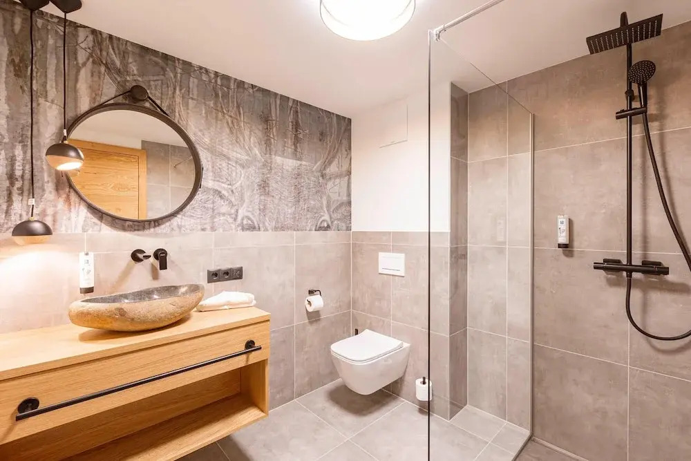 Exclusive Apartment in Fiss