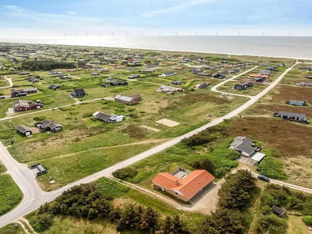 4 Star Holiday Home in Harboore