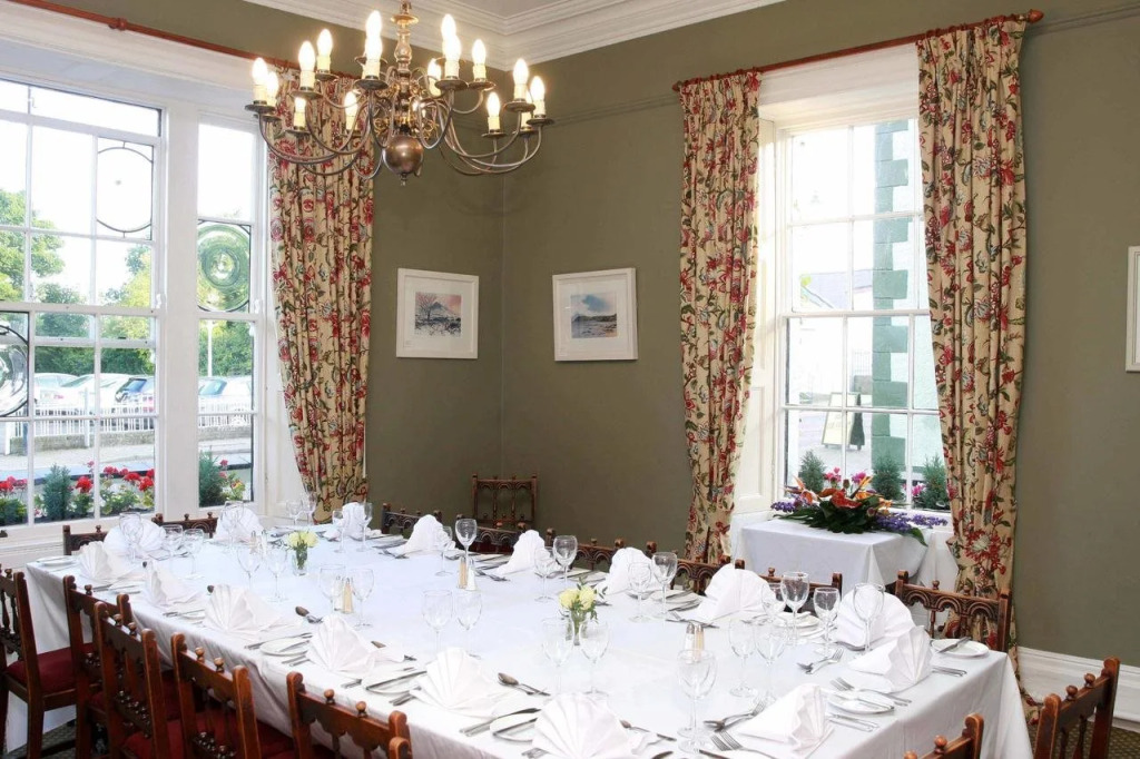 The Harbourview Hotel