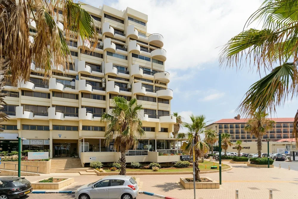 2 Terraces Panoramic Sea View & Parking