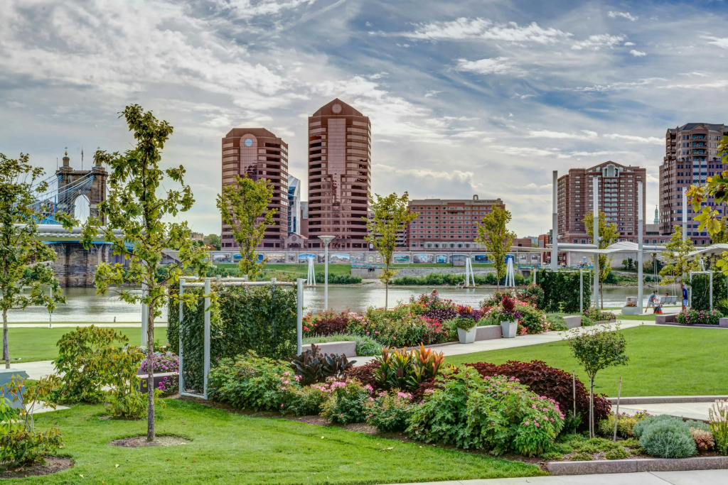 Embassy Suites by Hilton Cincinnati RiverCenter