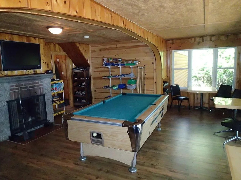 Birch Forest Lodge