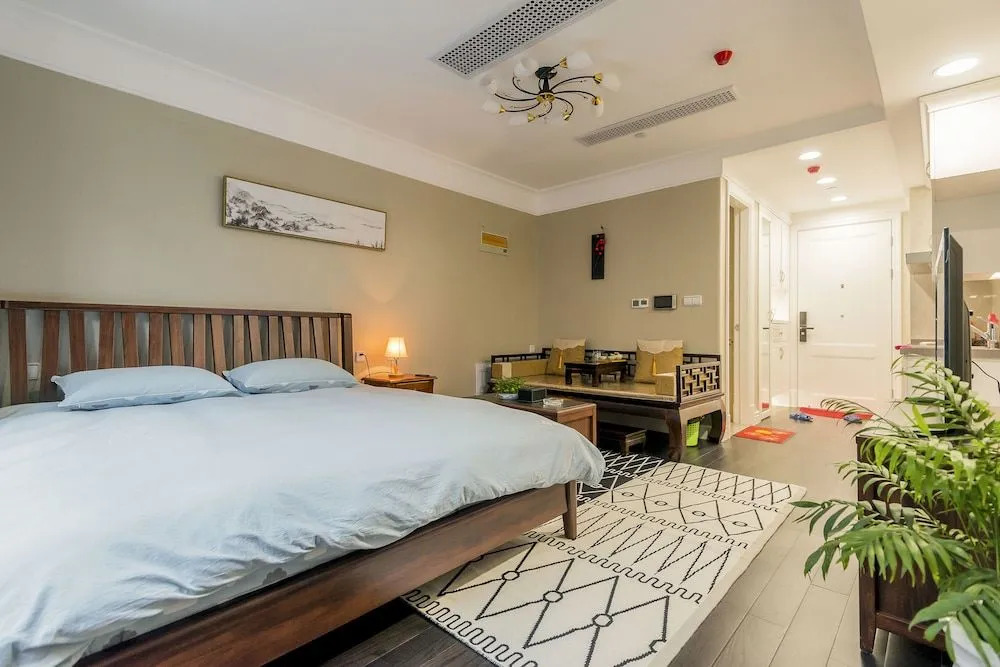 Shanghai Xinchuan Boutique Apartment