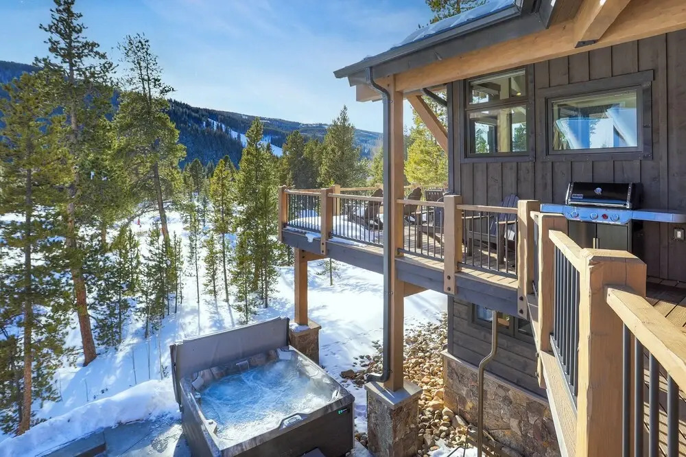 Bear Tracks 18 by SummitCove Lodging in Colorado