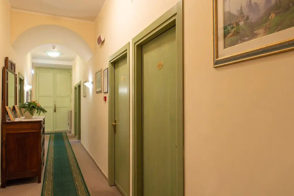 Hotel Minerva