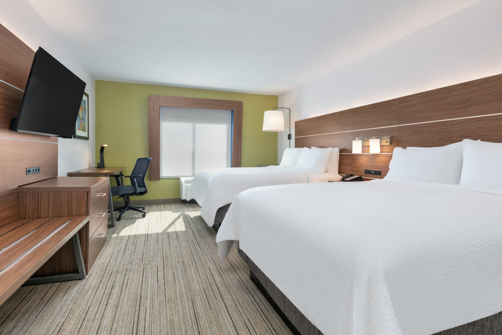 Holiday Inn Express - San Antonio East I-10 by IHG