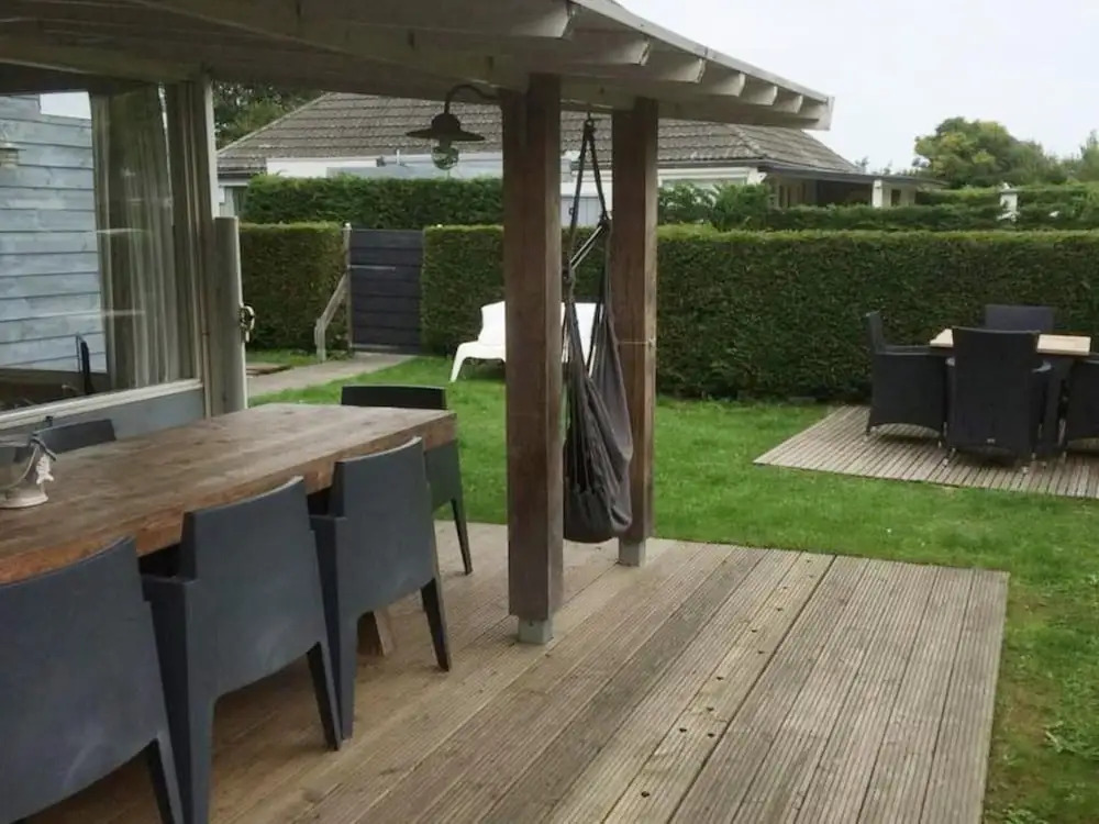 Modern Holiday Home With Roof Terrace