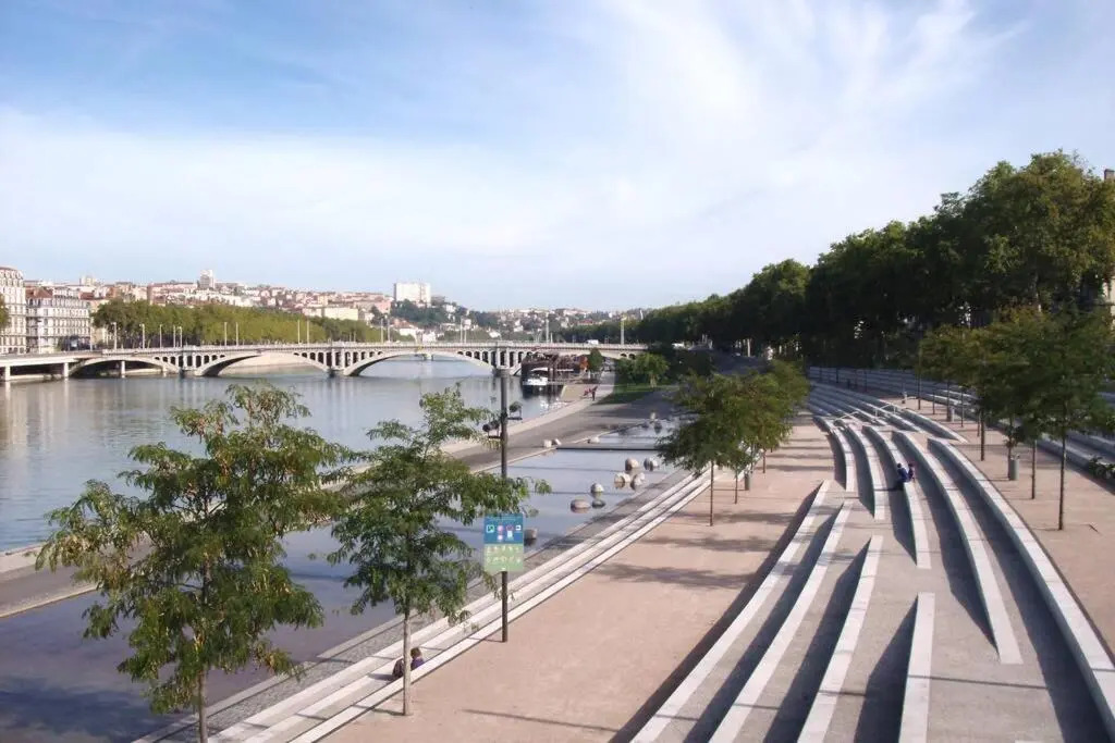 Au coeur de Lyon Proche Bellecour + Superbe Vue