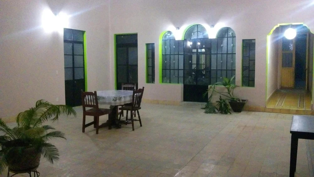 Hotel Doña Chela En Calvillo