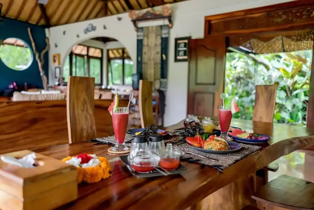 Villa Umah Shanti