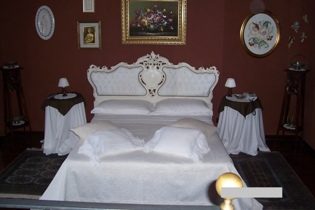 Villa Carmen on Etna