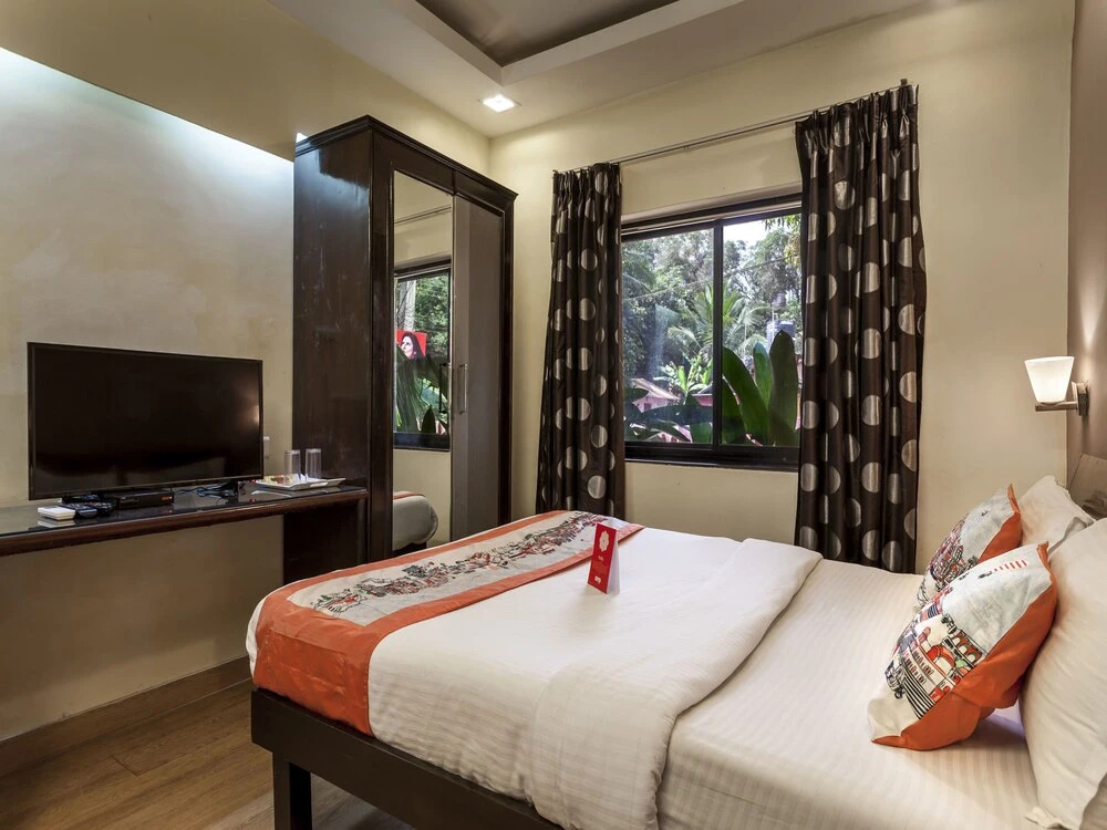 OYO 9516 Retreat Anjuna Resort