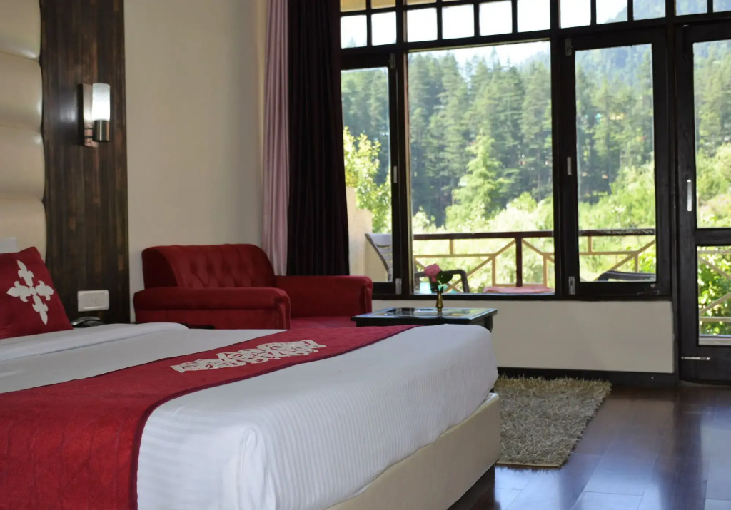 Snow Valley Resorts & Spa Manali