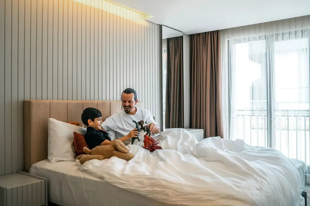 Luxon Sapanca Family Villas