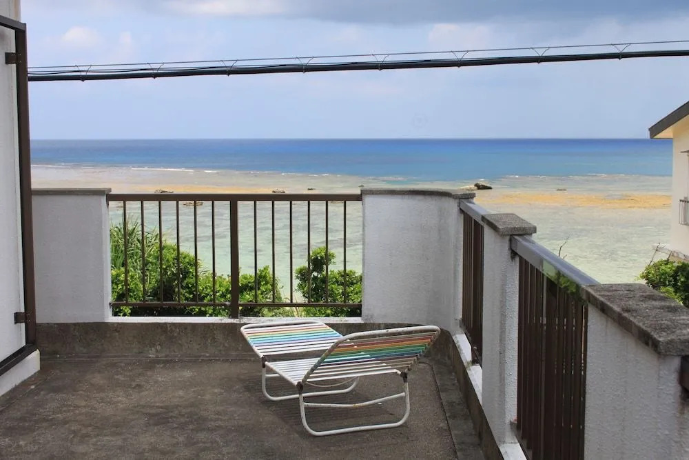 Guesthouse Amami Long Beach