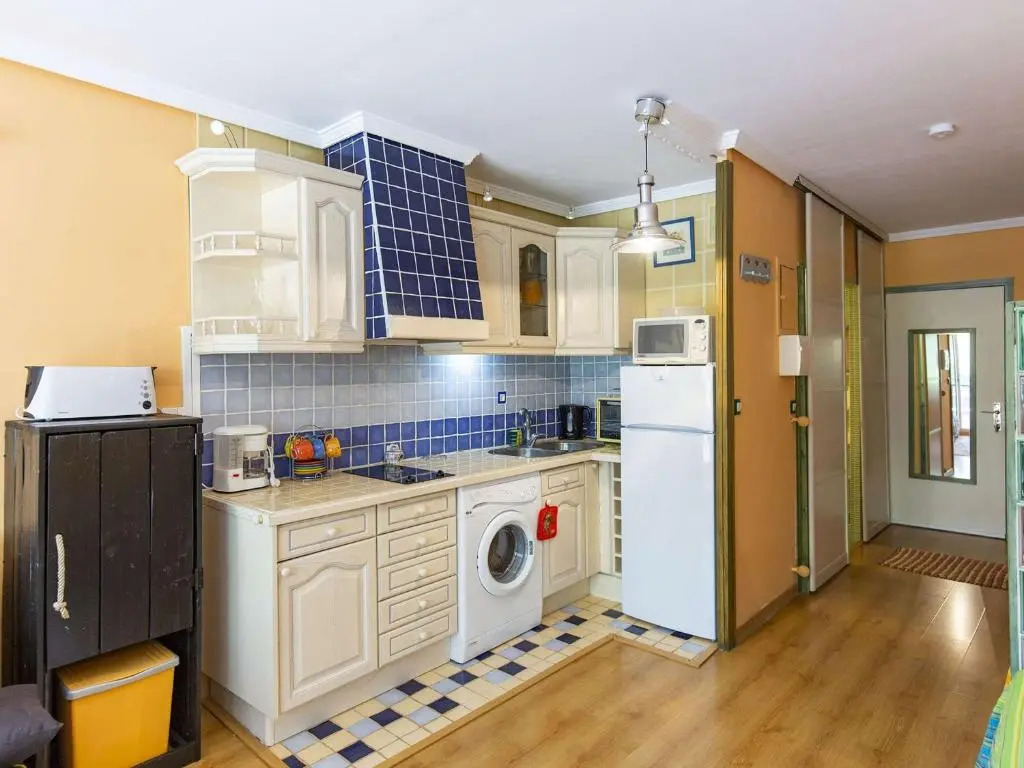 Appartement Gourette, 1 pièce, 4 personnes - FR-1-400-65