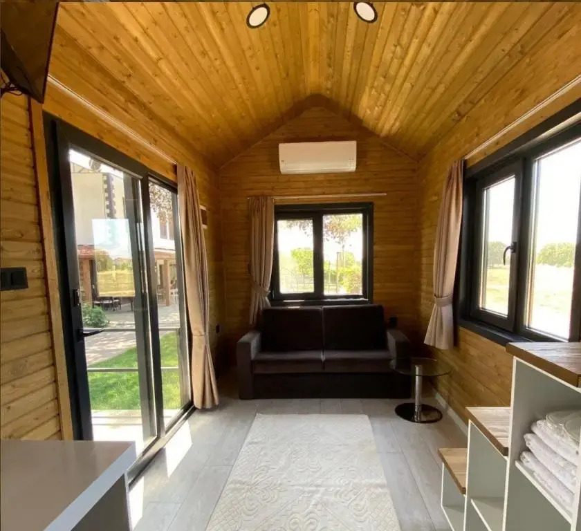 Herrera Otel & Tiny House