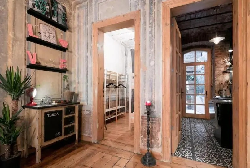 19th Century Luxury Loft in Galata