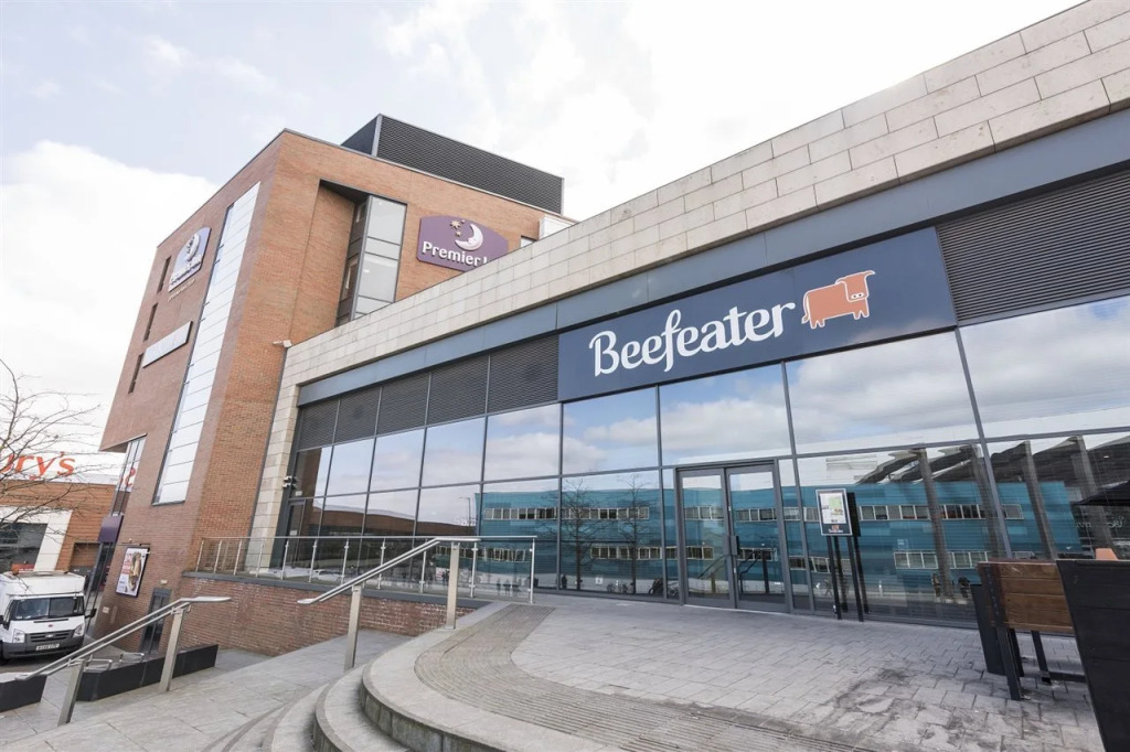 Premier Inn Birmingham Longbridge