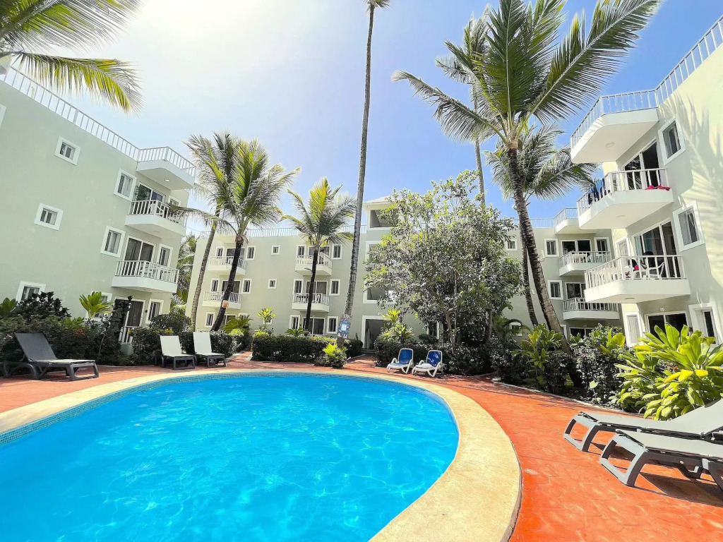 Relax Studios Deluxe Pool Wifi Beach