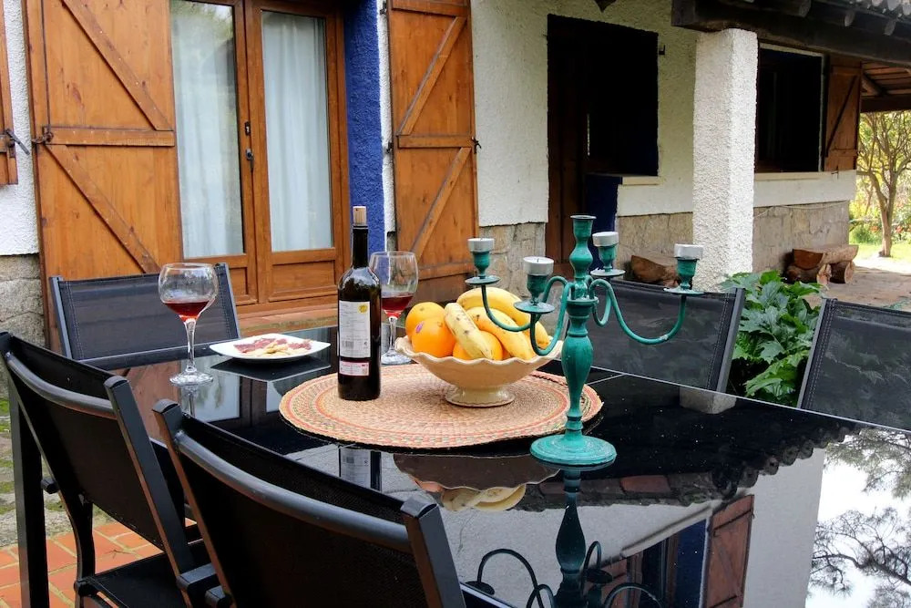 Casa Rural Crisol Spa